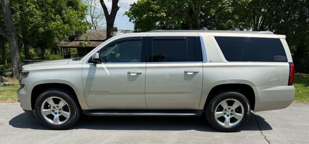 used 2016 Chevrolet Suburban car, priced at $18,440