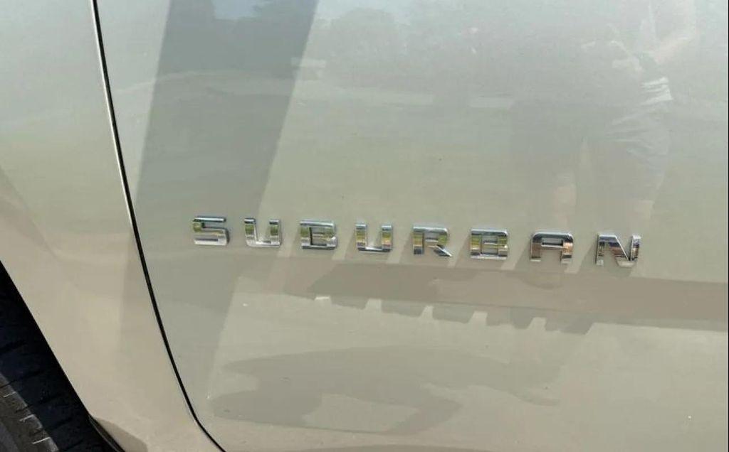 used 2016 Chevrolet Suburban car, priced at $18,440