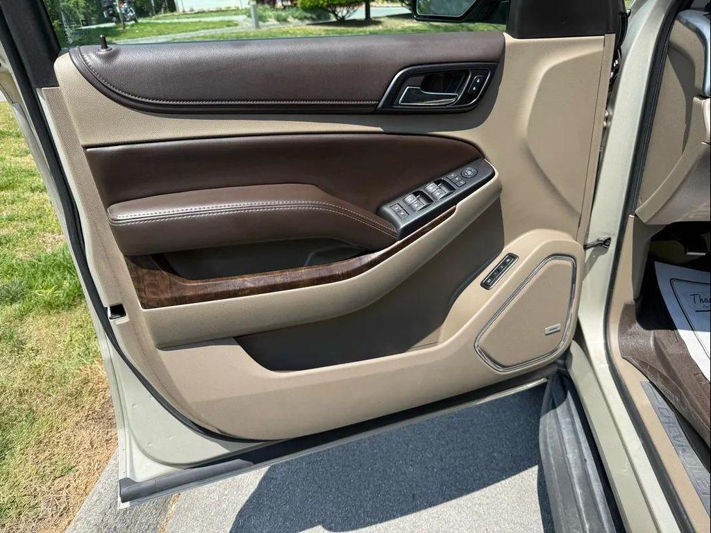used 2016 Chevrolet Suburban car, priced at $18,440