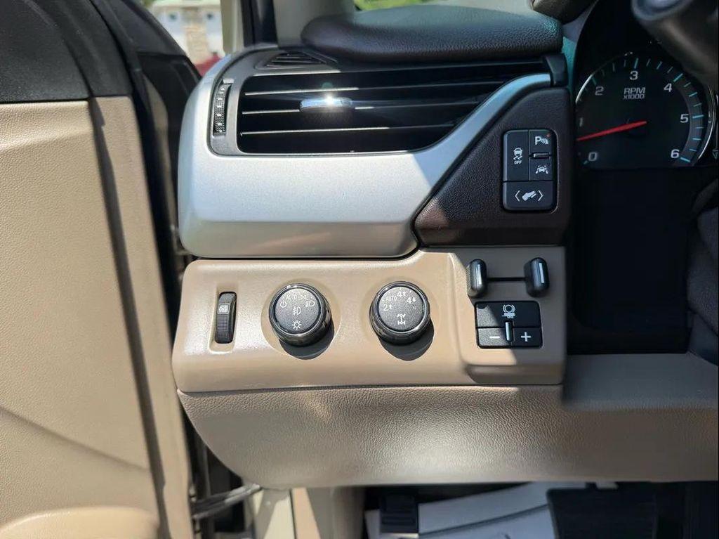 used 2016 Chevrolet Suburban car, priced at $18,440