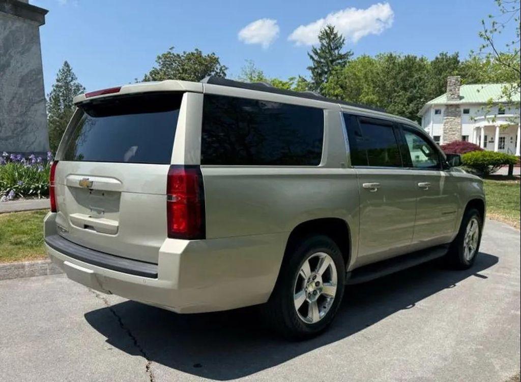 used 2016 Chevrolet Suburban car, priced at $18,440