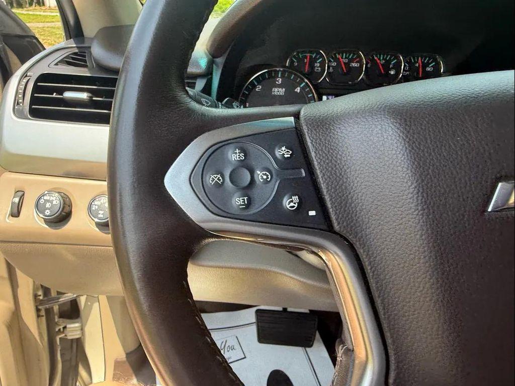 used 2016 Chevrolet Suburban car, priced at $18,440