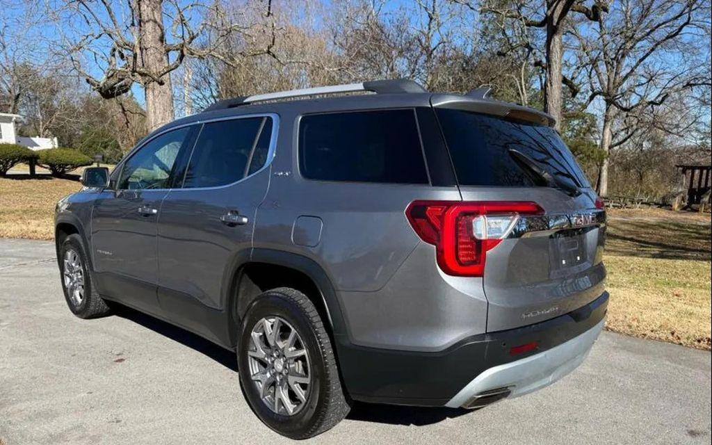 used 2020 GMC Acadia car, priced at $21,230