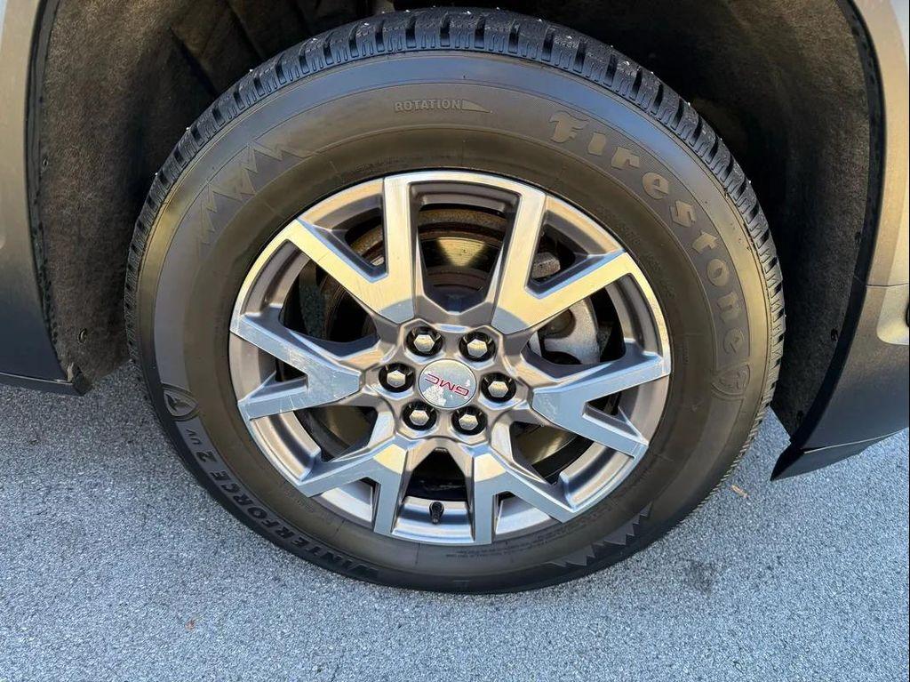 used 2020 GMC Acadia car, priced at $21,230