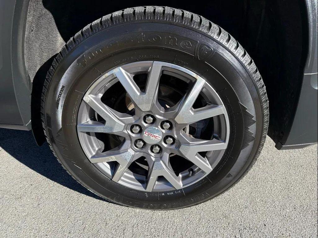 used 2020 GMC Acadia car, priced at $21,230