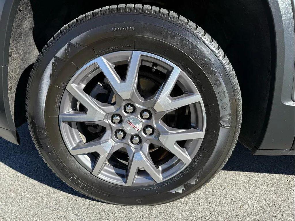 used 2020 GMC Acadia car, priced at $21,230