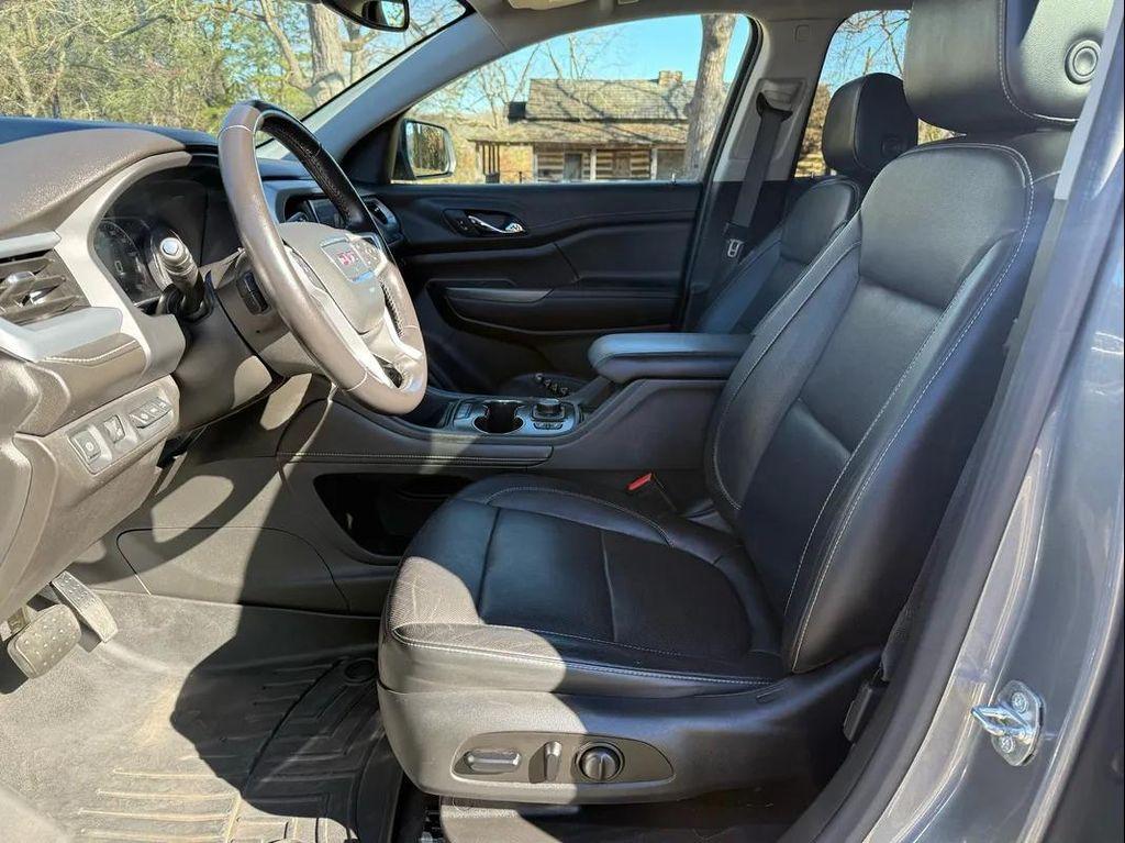 used 2020 GMC Acadia car, priced at $21,230