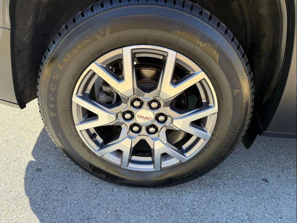 used 2020 GMC Acadia car, priced at $21,230