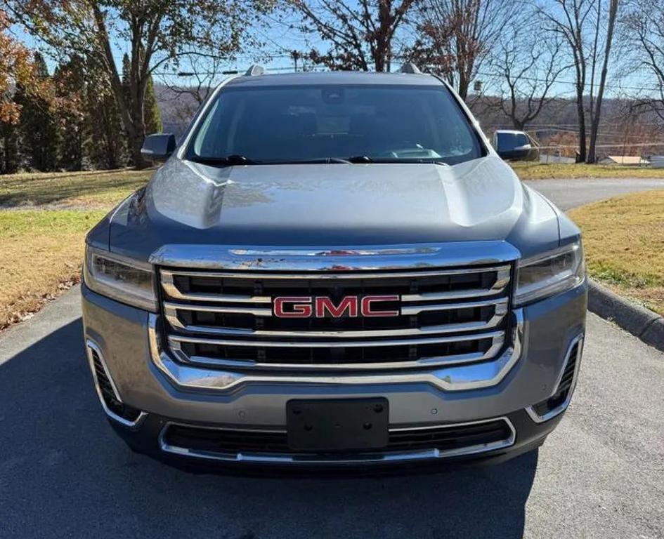 used 2020 GMC Acadia car, priced at $21,230
