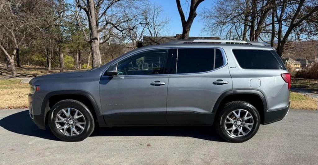 used 2020 GMC Acadia car, priced at $21,230