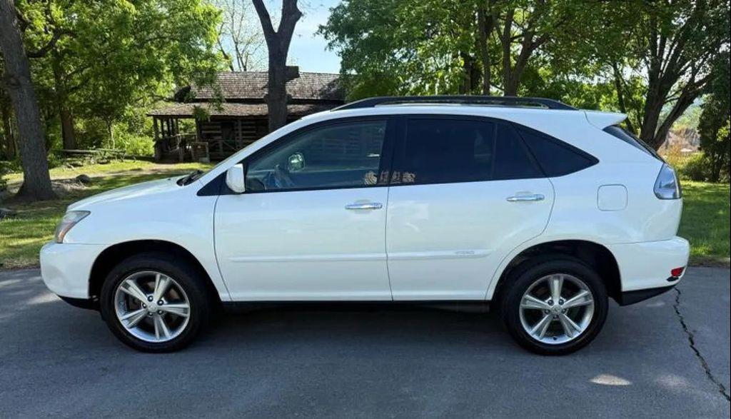 used 2008 Lexus RX 400h car, priced at $5,840