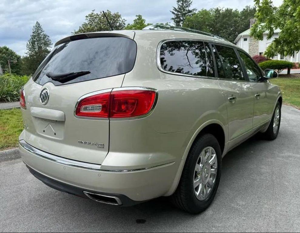 used 2013 Buick Enclave car, priced at $9,440