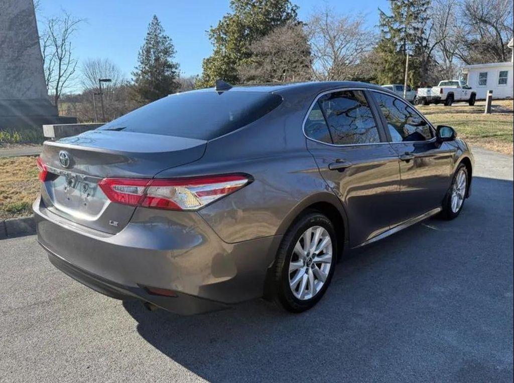 used 2019 Toyota Camry car, priced at $19,700