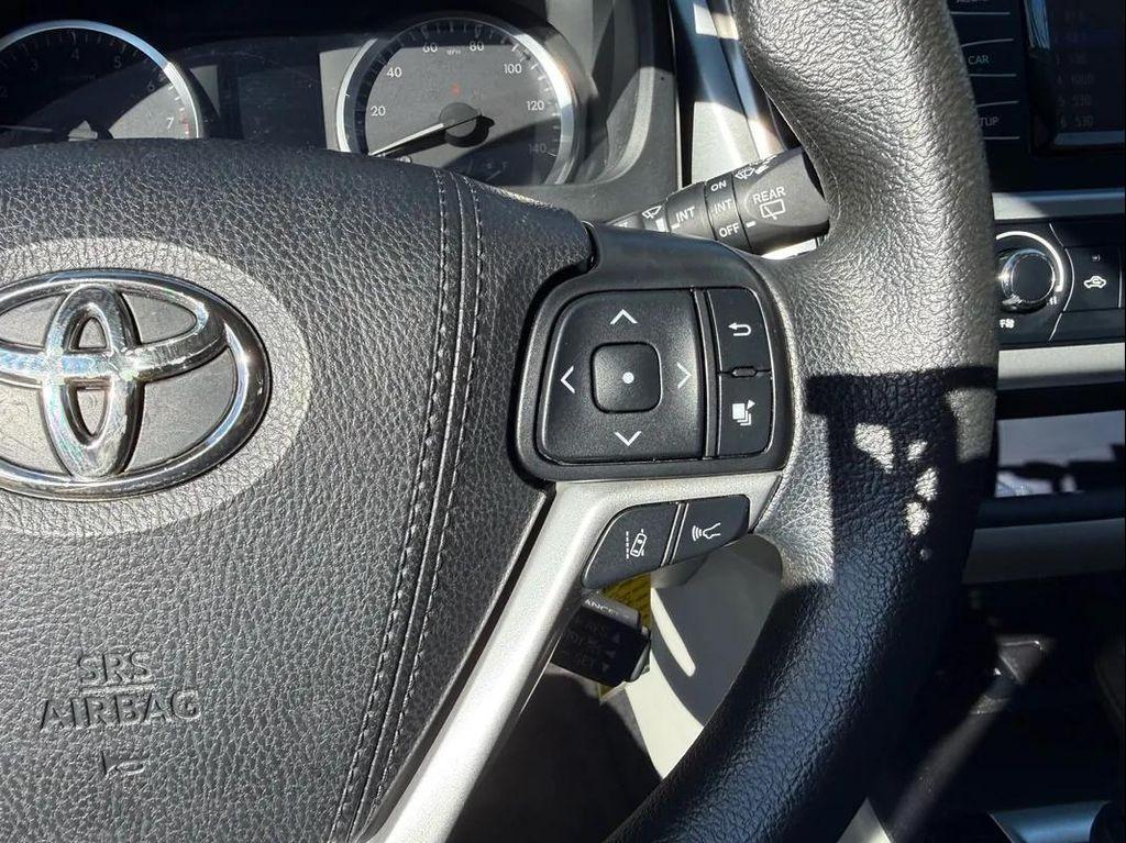 used 2019 Toyota Highlander car, priced at $18,883
