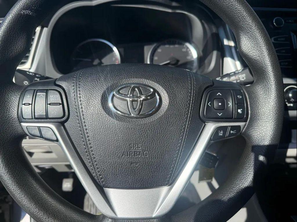 used 2019 Toyota Highlander car, priced at $18,883