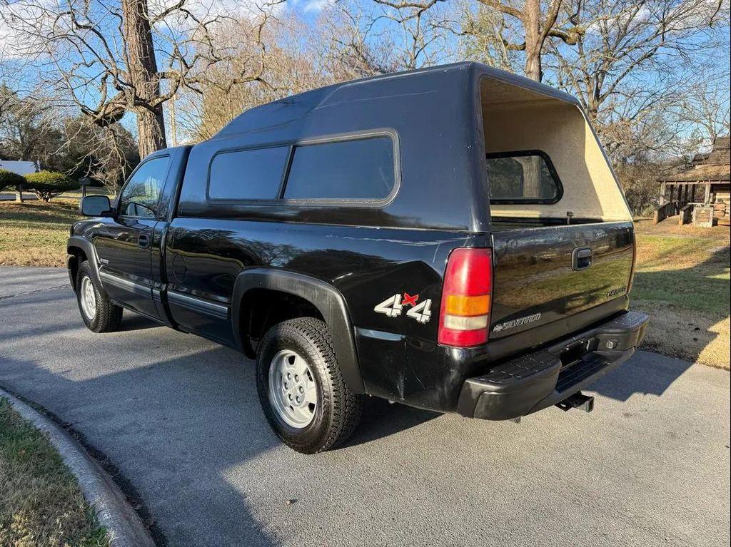 used 2002 Chevrolet Silverado 1500 car, priced at $9,983