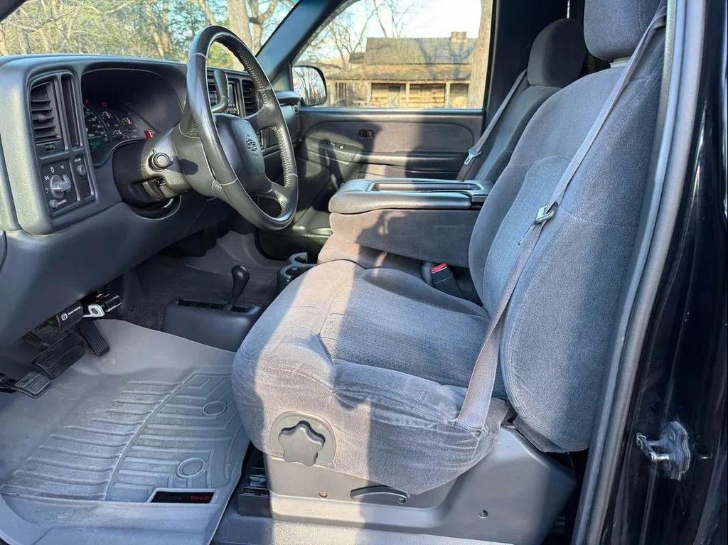 used 2002 Chevrolet Silverado 1500 car, priced at $9,983