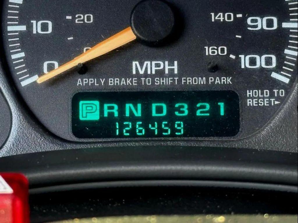 used 2002 Chevrolet Silverado 1500 car, priced at $9,983