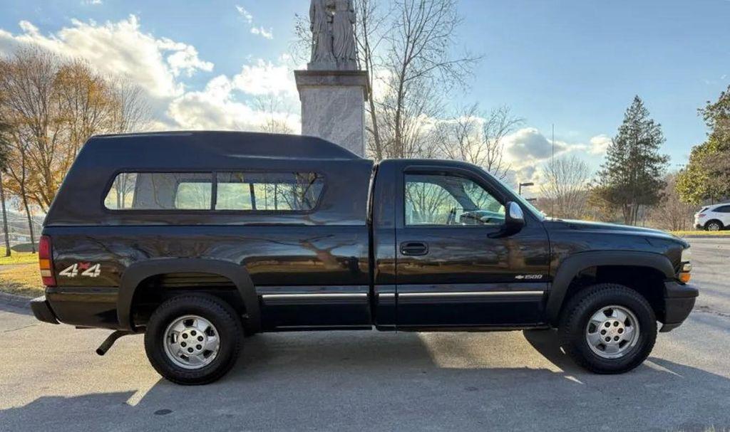 used 2002 Chevrolet Silverado 1500 car, priced at $9,983
