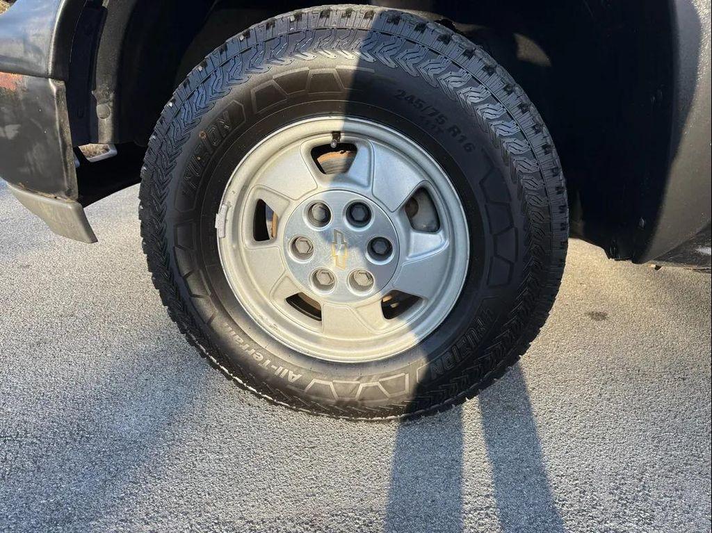 used 2002 Chevrolet Silverado 1500 car, priced at $9,983