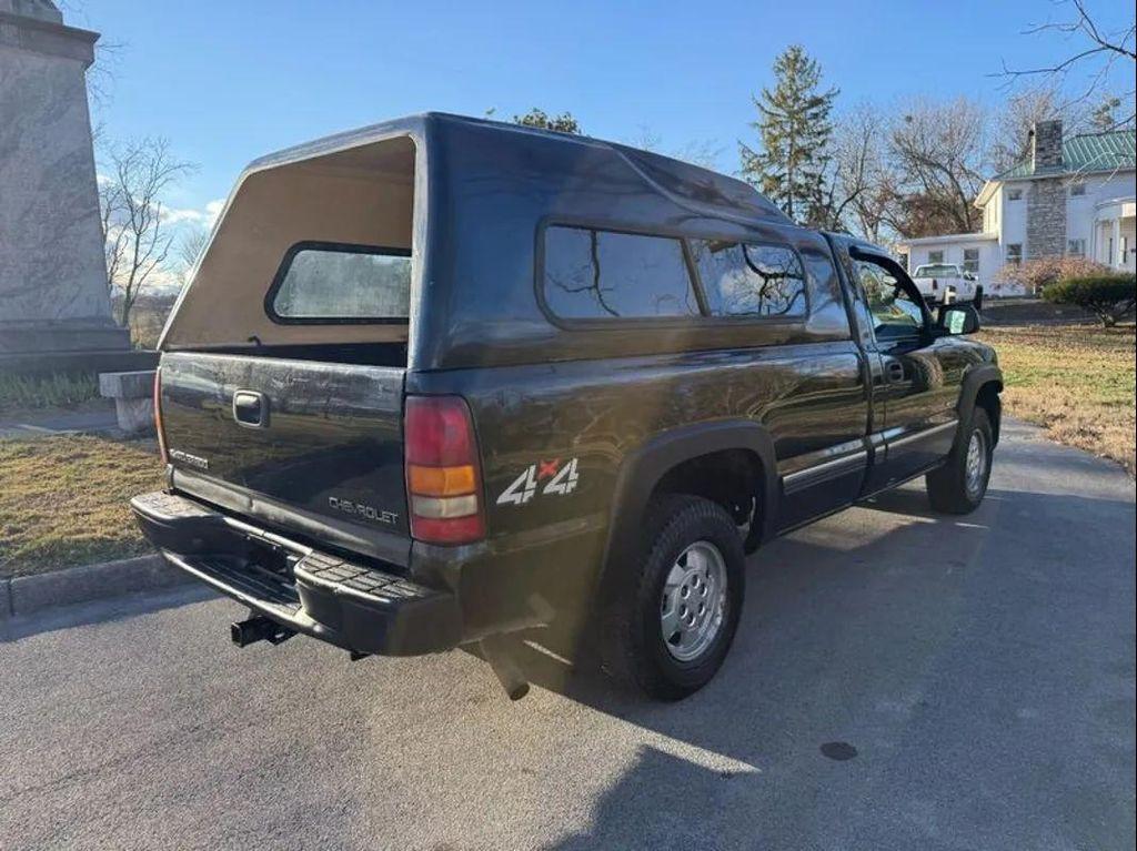 used 2002 Chevrolet Silverado 1500 car, priced at $9,983