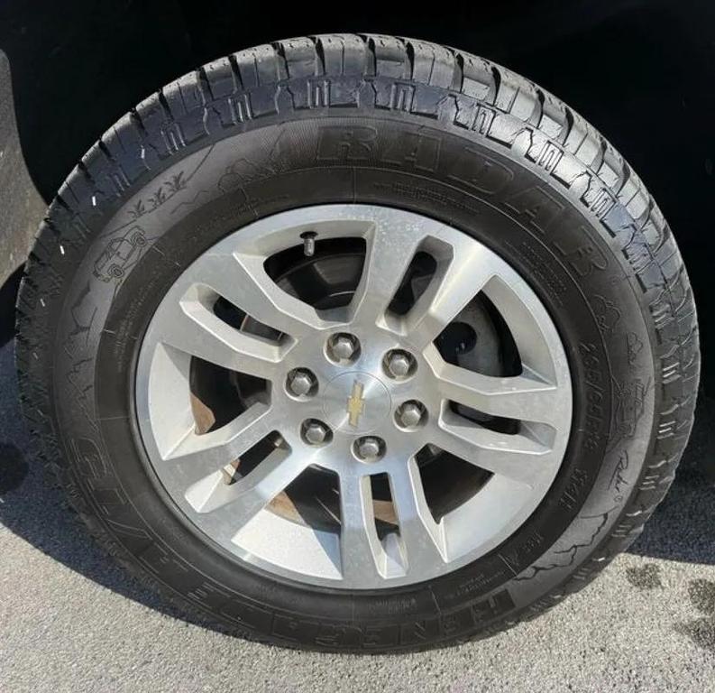 used 2018 Chevrolet Suburban car, priced at $19,700