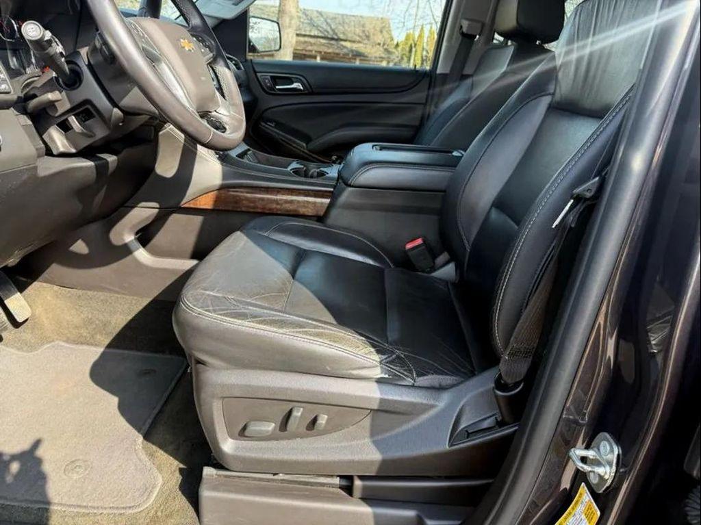 used 2018 Chevrolet Suburban car, priced at $19,700