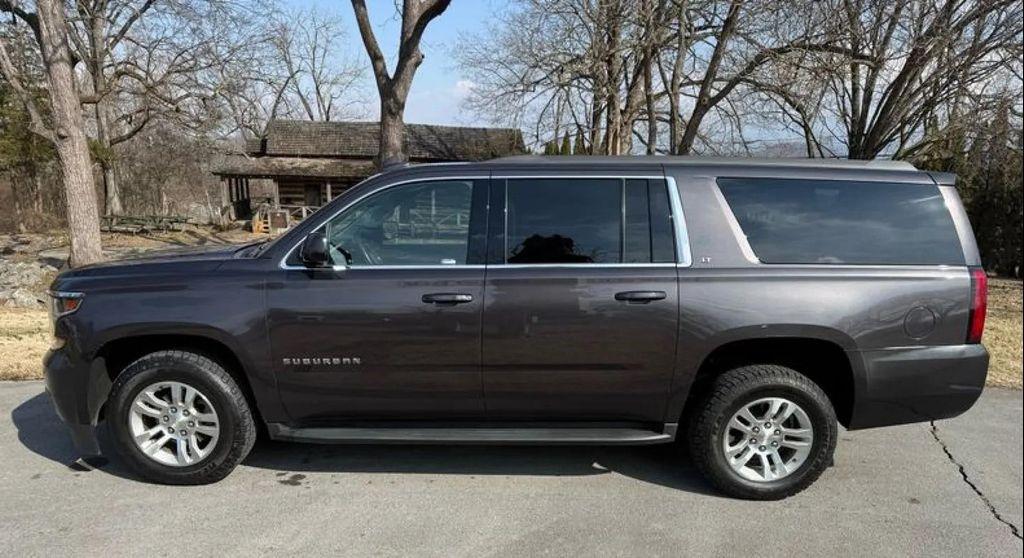 used 2018 Chevrolet Suburban car, priced at $19,700