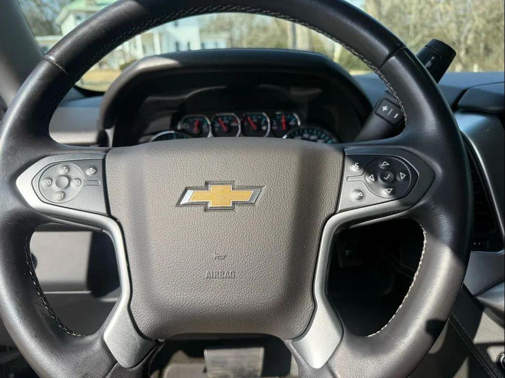 used 2018 Chevrolet Suburban car, priced at $19,700