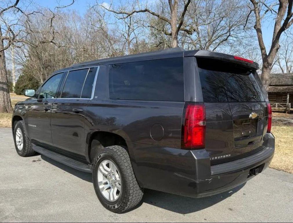 used 2018 Chevrolet Suburban car, priced at $19,700