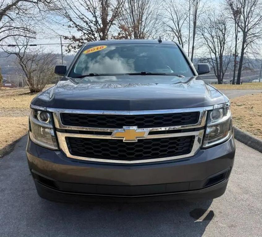 used 2018 Chevrolet Suburban car, priced at $19,700