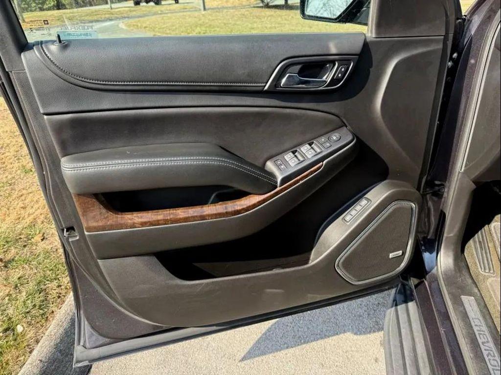 used 2018 Chevrolet Suburban car, priced at $19,700