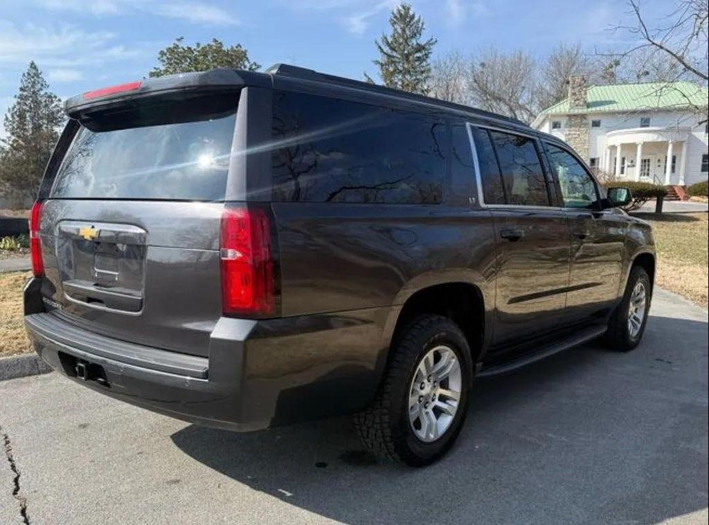 used 2018 Chevrolet Suburban car, priced at $19,700