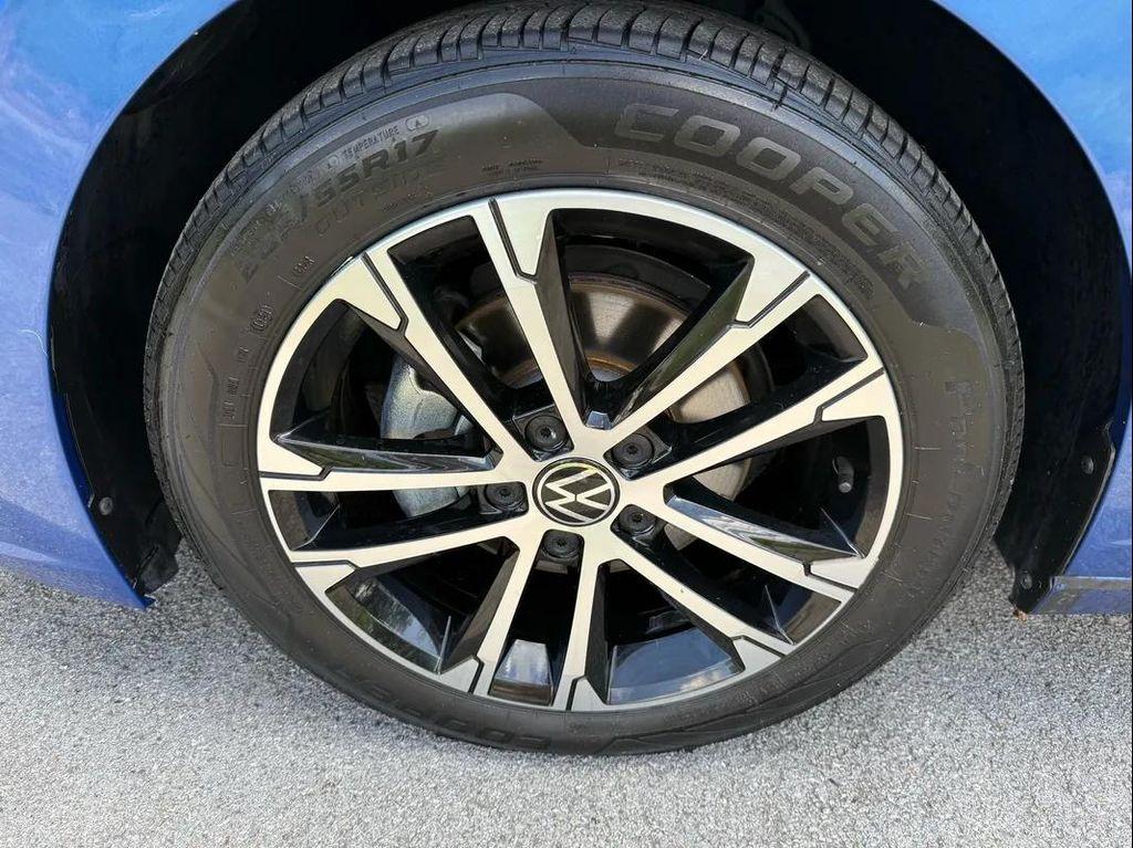 used 2023 Volkswagen Jetta car, priced at $17,900