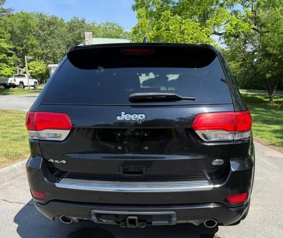 used 2019 Jeep Grand Cherokee car, priced at $19,880