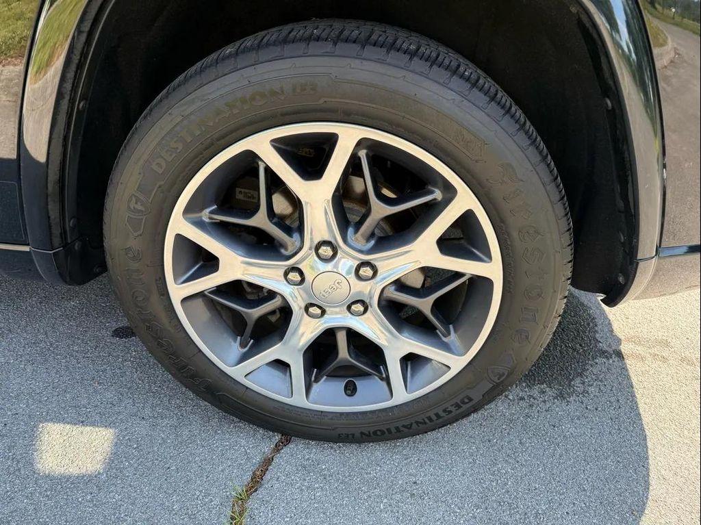 used 2019 Jeep Grand Cherokee car, priced at $19,880