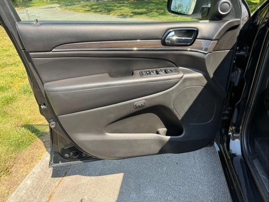 used 2019 Jeep Grand Cherokee car, priced at $19,880