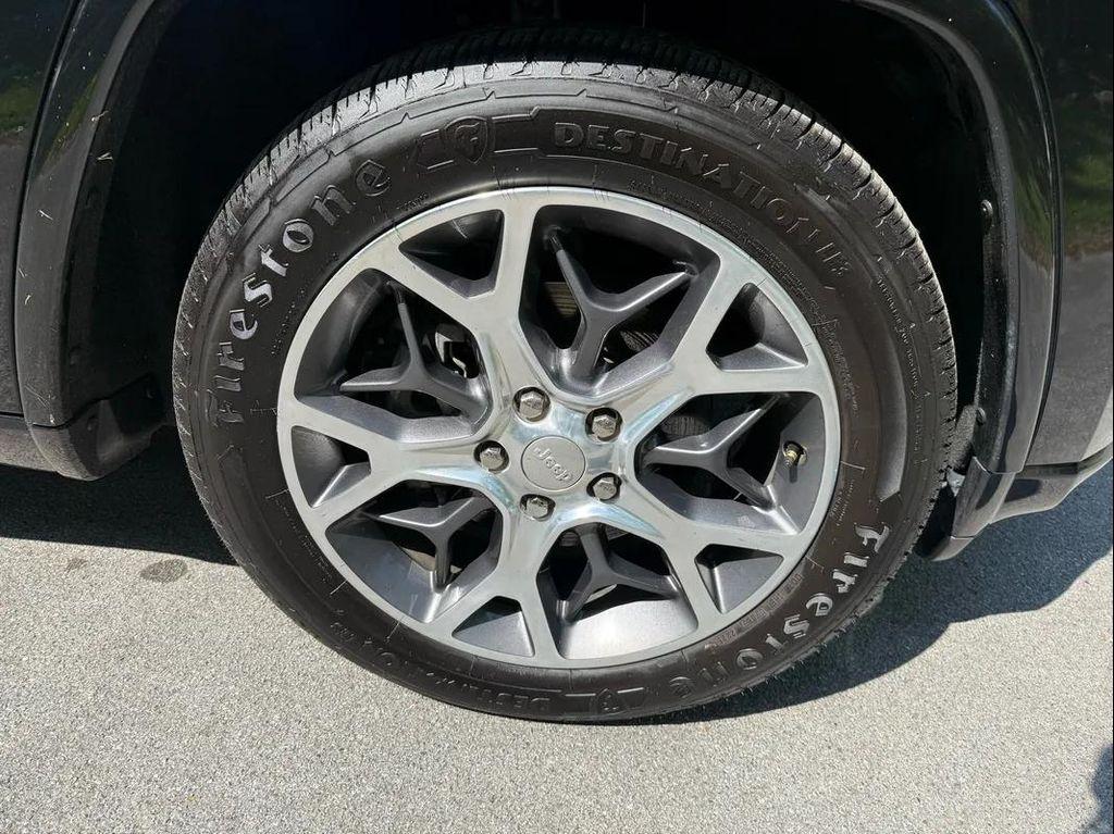 used 2019 Jeep Grand Cherokee car, priced at $19,880