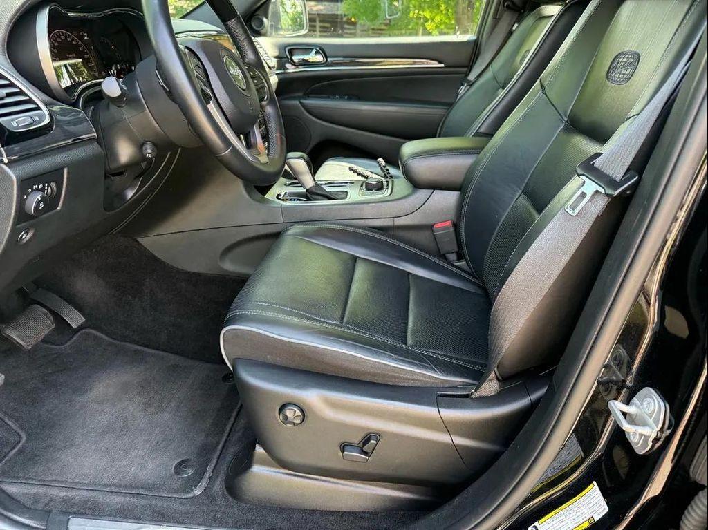 used 2019 Jeep Grand Cherokee car, priced at $19,880