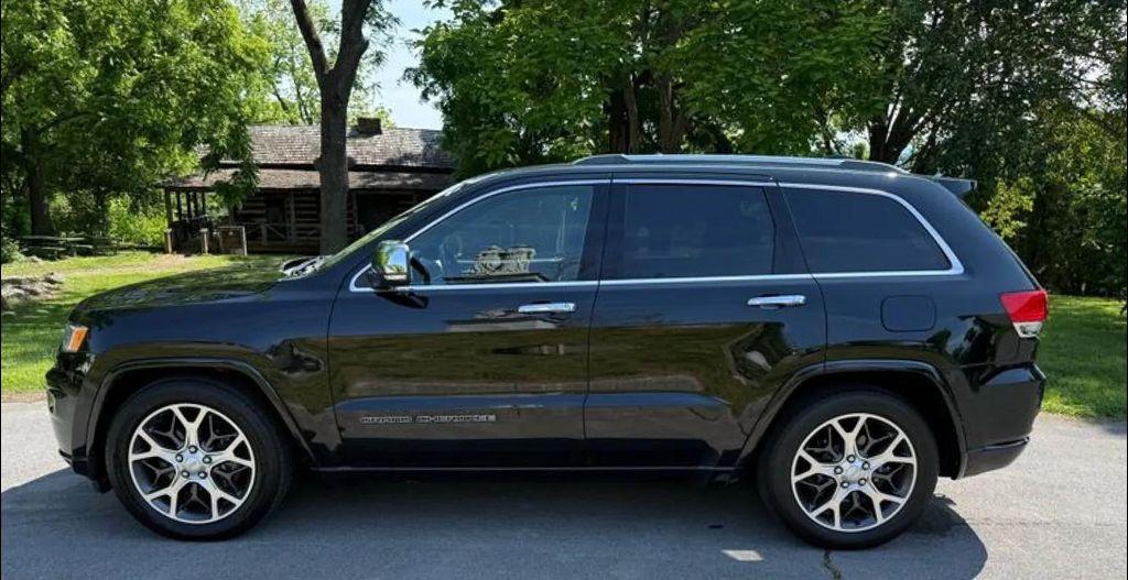 used 2019 Jeep Grand Cherokee car, priced at $19,880