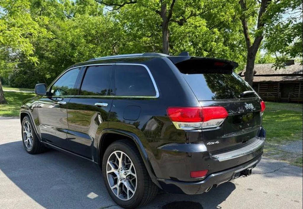 used 2019 Jeep Grand Cherokee car, priced at $19,880