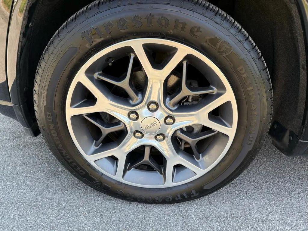 used 2019 Jeep Grand Cherokee car, priced at $19,880
