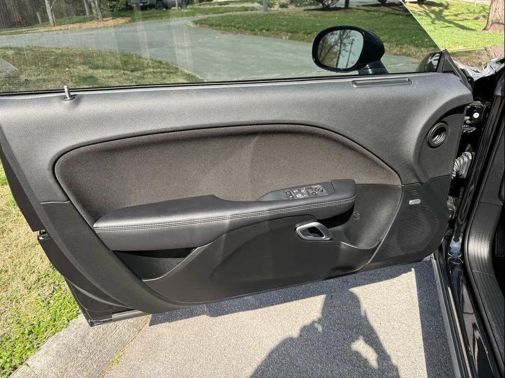 used 2022 Dodge Challenger car, priced at $32,981