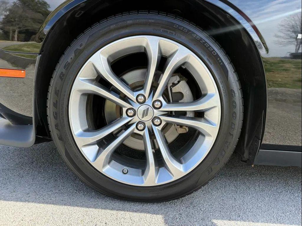 used 2022 Dodge Challenger car, priced at $32,981