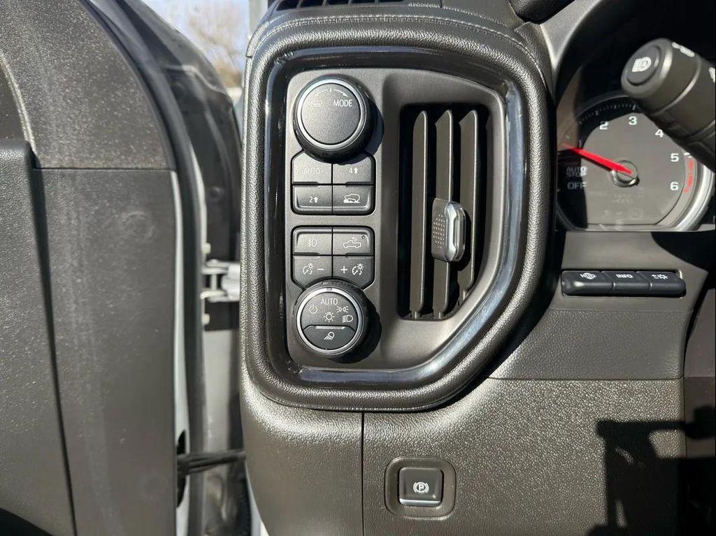 used 2021 Chevrolet Silverado 1500 car, priced at $31,850