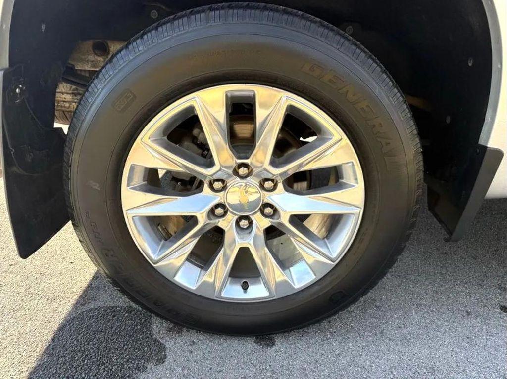 used 2021 Chevrolet Silverado 1500 car, priced at $31,850