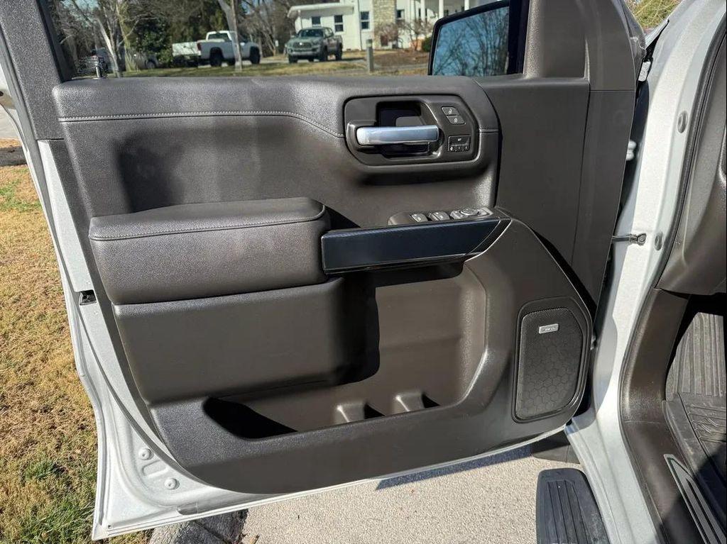 used 2021 Chevrolet Silverado 1500 car, priced at $31,850