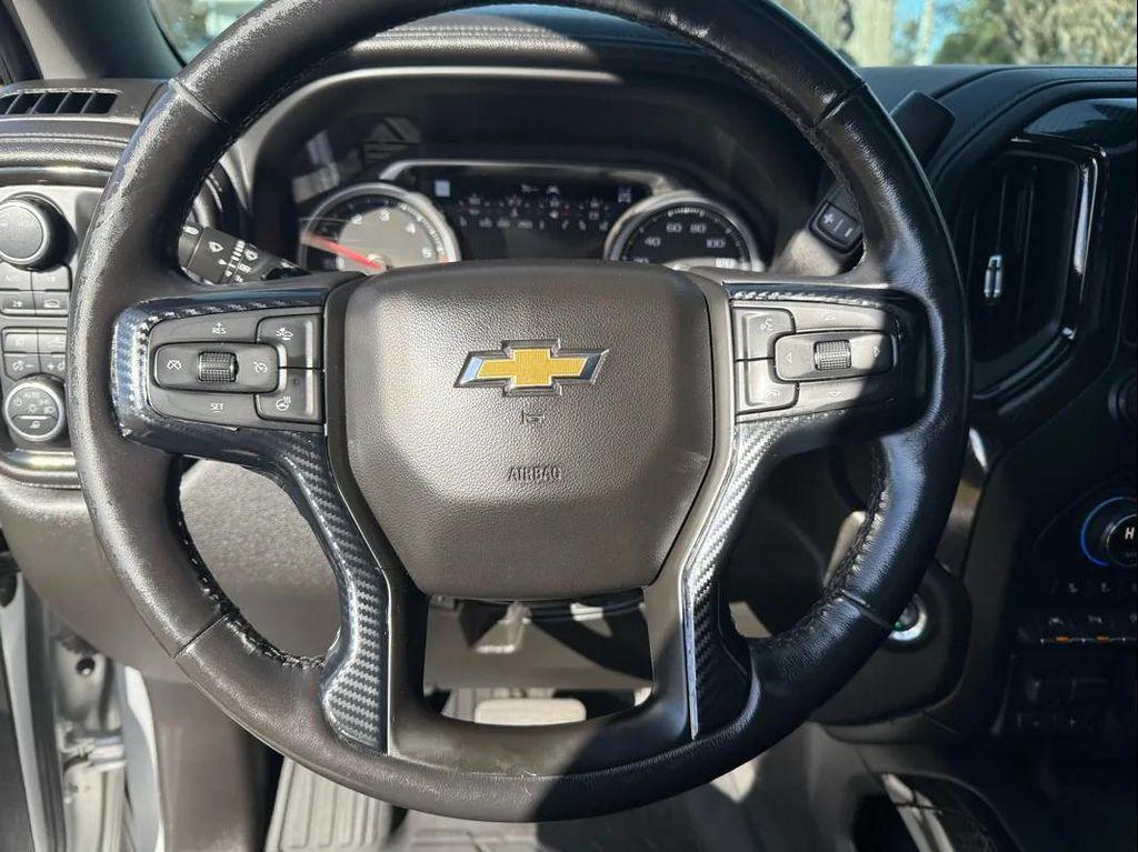 used 2021 Chevrolet Silverado 1500 car, priced at $31,850