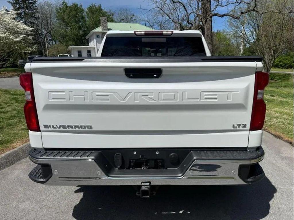 used 2019 Chevrolet Silverado 1500 car, priced at $31,717