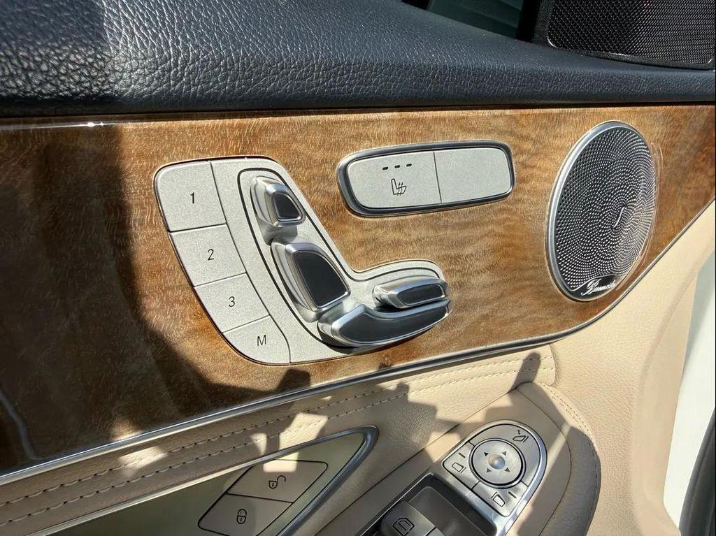 used 2015 Mercedes-Benz C-Class car, priced at $16,100